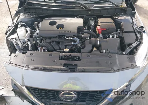 2020 Nissan Altima S Intelligent Awd z USA, uszkodzony, nr VIN 1N4BL4BW9LC176675